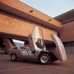 Alfa Romeo Alfasud Caimano Concept 1971 года